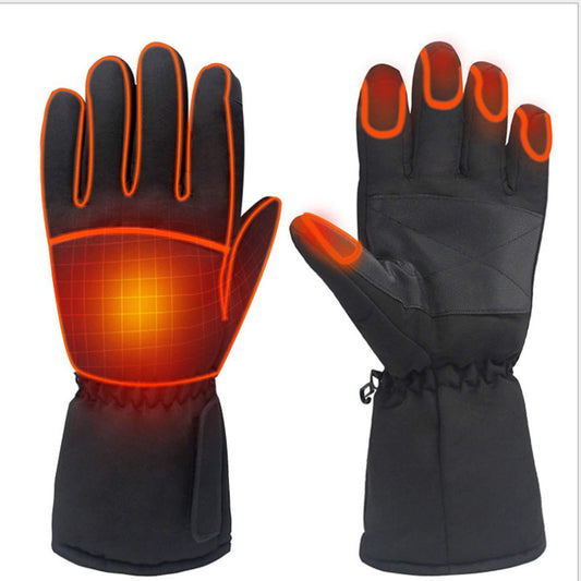 Explosive Thermostat Gloves