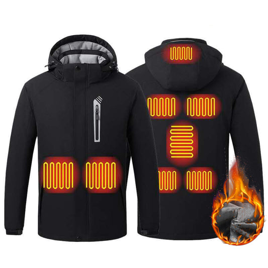 Men's Intelligent Heating Suit Heating Jacket