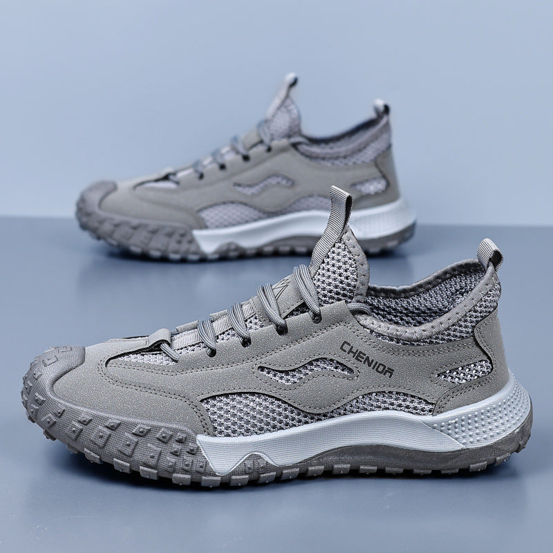 Breathable Outdoor Non-slip Wear-resistant Sneakers