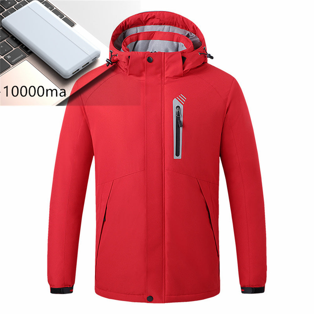 Men's Intelligent Heating Suit Heating Jacket