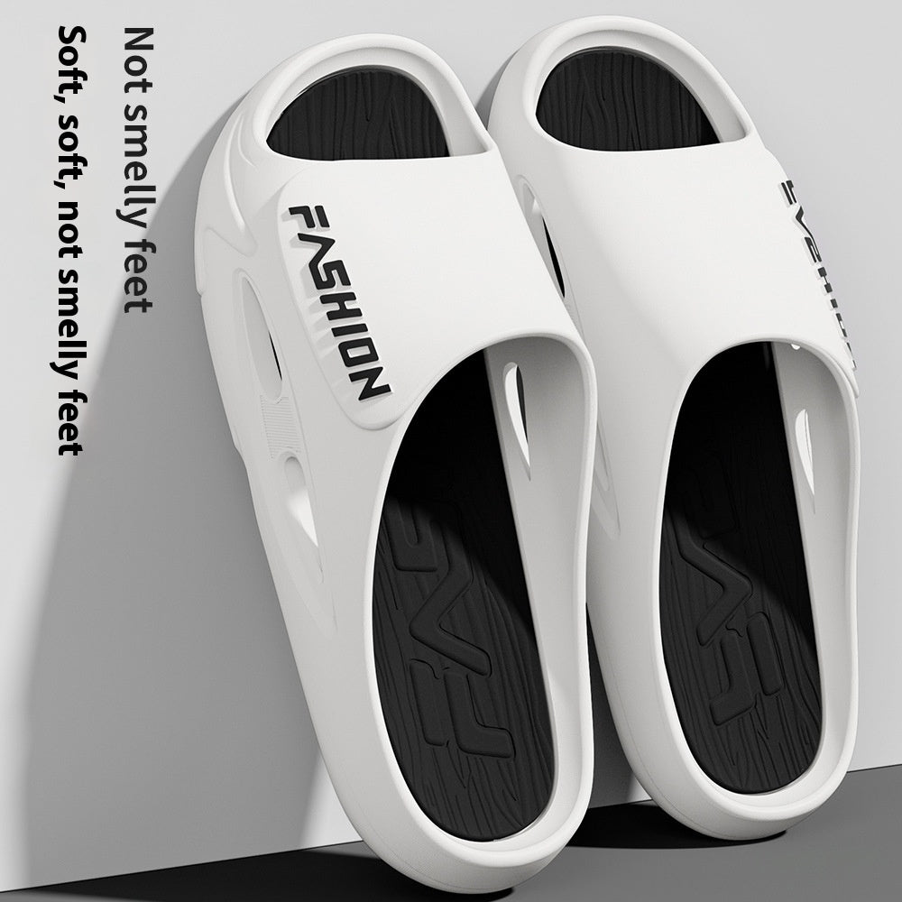 Men's Fashion Indoor Home Bath Non-slip Slippers